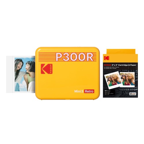 Kodak mini retro 4pass - mini, 3