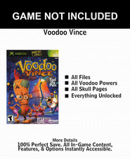 Voodoo Vince 100% sbloccato
