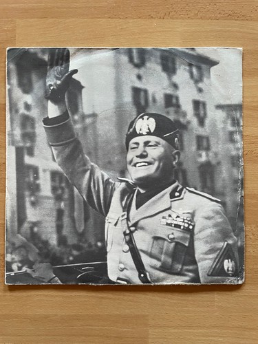 Giri benito mussolini - 45,