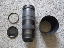 *Nikon AF-S NIKKOR 200-500mm