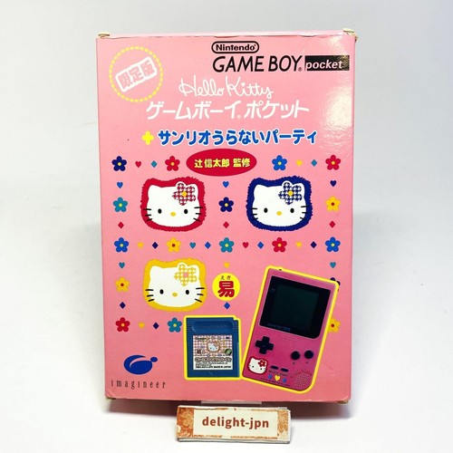 Nintendo game boy pocket - boy,