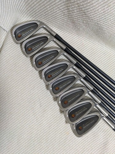 Mizuno zephyr set ferri - zephyr,