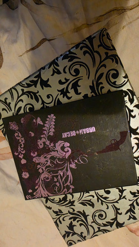 Urban decay palette polvere - decay,