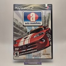 Auto Modellista - SIGILLATO IN