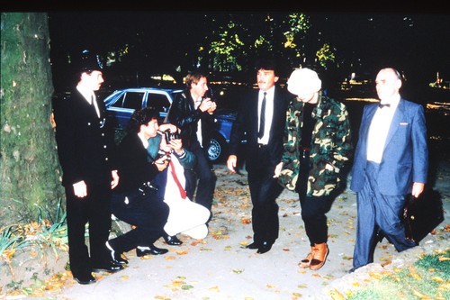Culture club photo - culture,