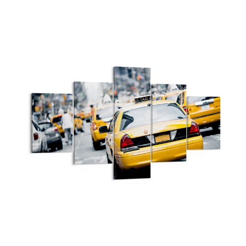Quadro tela 125x70cm - su,