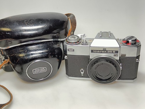 Zeiss ikon icarex tm - zeiss,