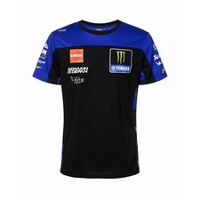 T-Shirt Uomo Ufficiale Yamaha