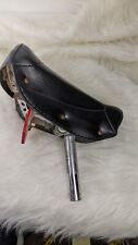 Vintage Lepper Bicycle Saddle