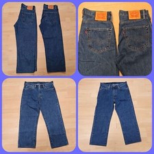 jeans uomo levis 751 due paia