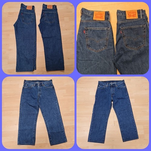 Jeans uomo levis 751 - uomo,