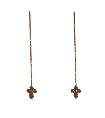 Amen orecchini donna - , croce