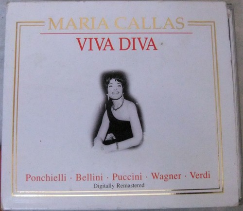 Viva diva maria - -,