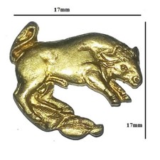 ORNAMENTI DI OTTONE ZODIACO