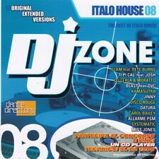 Various - DJ Zone - Italo House 08 - Time