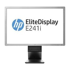 Monitor LCD HP EliteDisplay E241i LED backlit 24'' VGA DVI DP