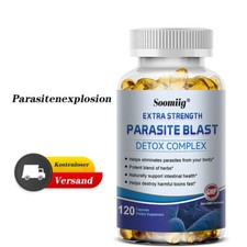 PARASITE BLAST - Elimina i