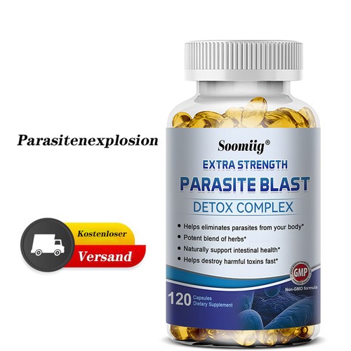 Parasite blast elimina - blast,