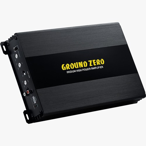 Amplificatore ground zero gzia - ground,