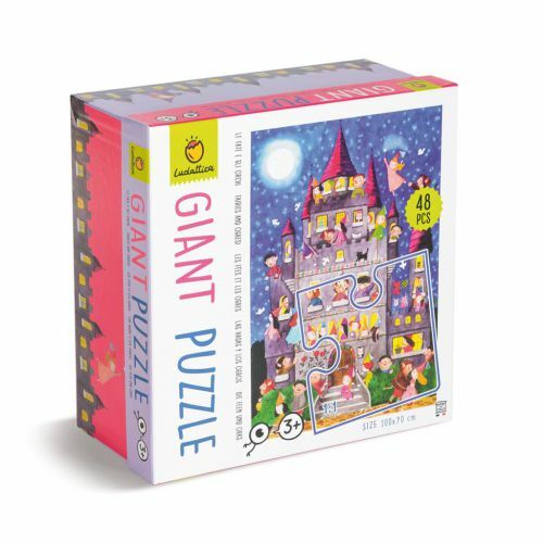 Ludattica ldt74884 puzzle - ludattica, da