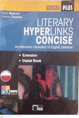 Literary hyperlinks - literary,