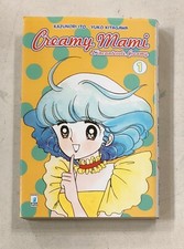 CREAMY MAMI L'INCANTEVOLE CREAMY #1 (di 2) - STAR COMICS - NUOVO - 2017