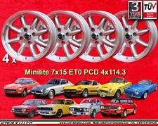 4 Cerchi Nissan Datsun 240 260