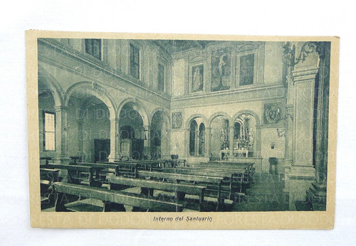 Vecchia cartolina storia - vecchia,