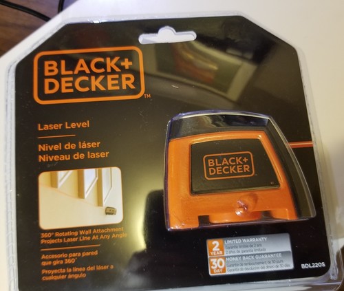 Laser autolivellante black - black, &