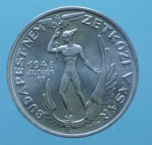 Ungheria budapest medaglia - budapest,