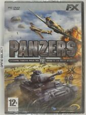 PANZERS II 2 PC COMPUTER DVD