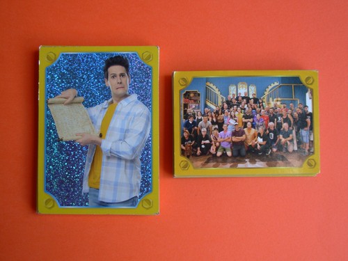 Figurine nuove cards me - 53,