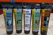 Grasso bianco, vasellina