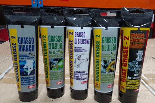 Grasso bianco vasellina - bianco,,