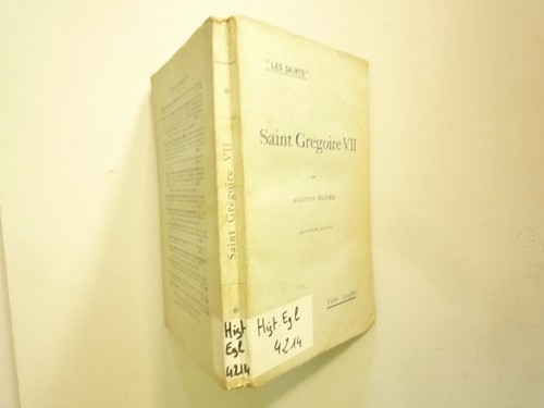 Saint gregoire vii augustin - vii, de