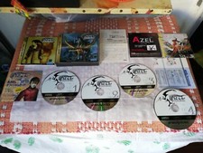 SEGA SATURN AZEL PANZER DRAGOON RPG - SEGA  - VERSIONE JAPAN - LOOK