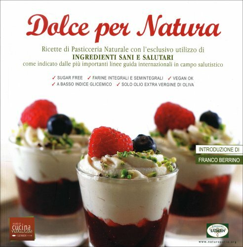 Libro dolce per natura - dolce,