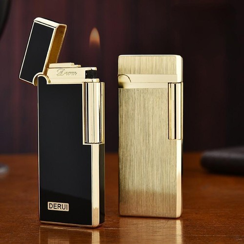 Derui luxury accendino butano - derui,