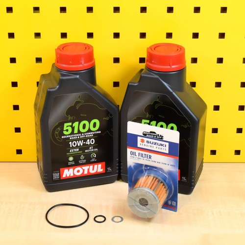 Kit cambio olio originale