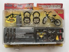 Lotto Flick Trix BMX Pro Shop + Road Champs MOSH + set minifigure DC Comics