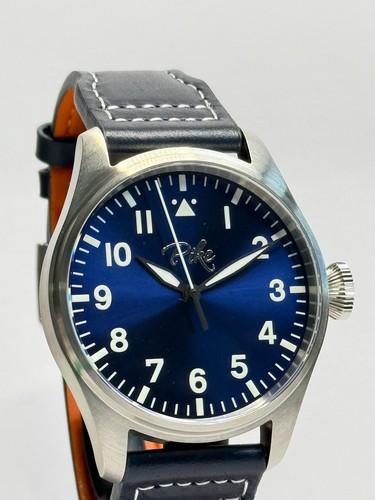 Pike watches hamburg - pike, orologio