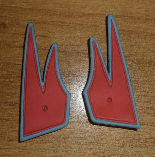 Mostrine vipla fanteria - in,