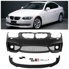 Front bumper cover pdc - cover, w/o