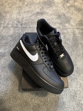 Nike Air Force 1 Supreme Black