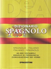 DIZIONARIO SPAGNOLO-ITALIANO /