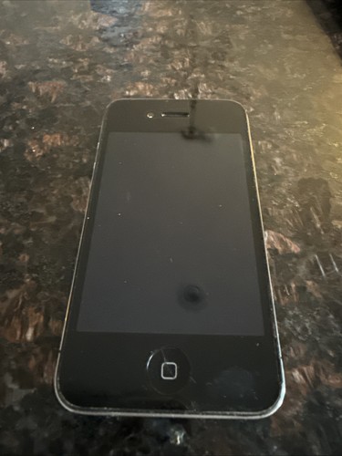 Apple iphone nero 8gb a1332 - 4,