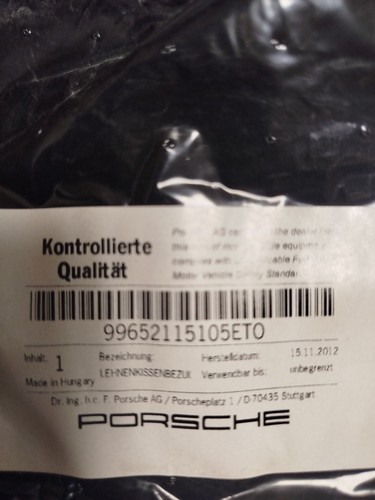 Kit fodere sedili anteriori - kit,