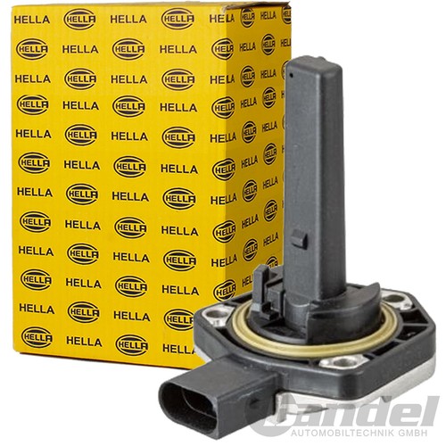 Hella sensore olio - hella,
