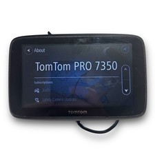 TomTom PRO 7350 Trucker GPS