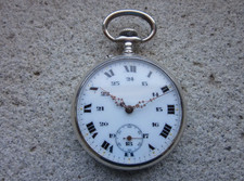 OROLOGIO DA TASCA TASCHINO